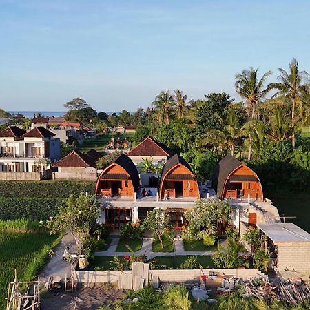 Agung Inn Amed Экстерьер фото