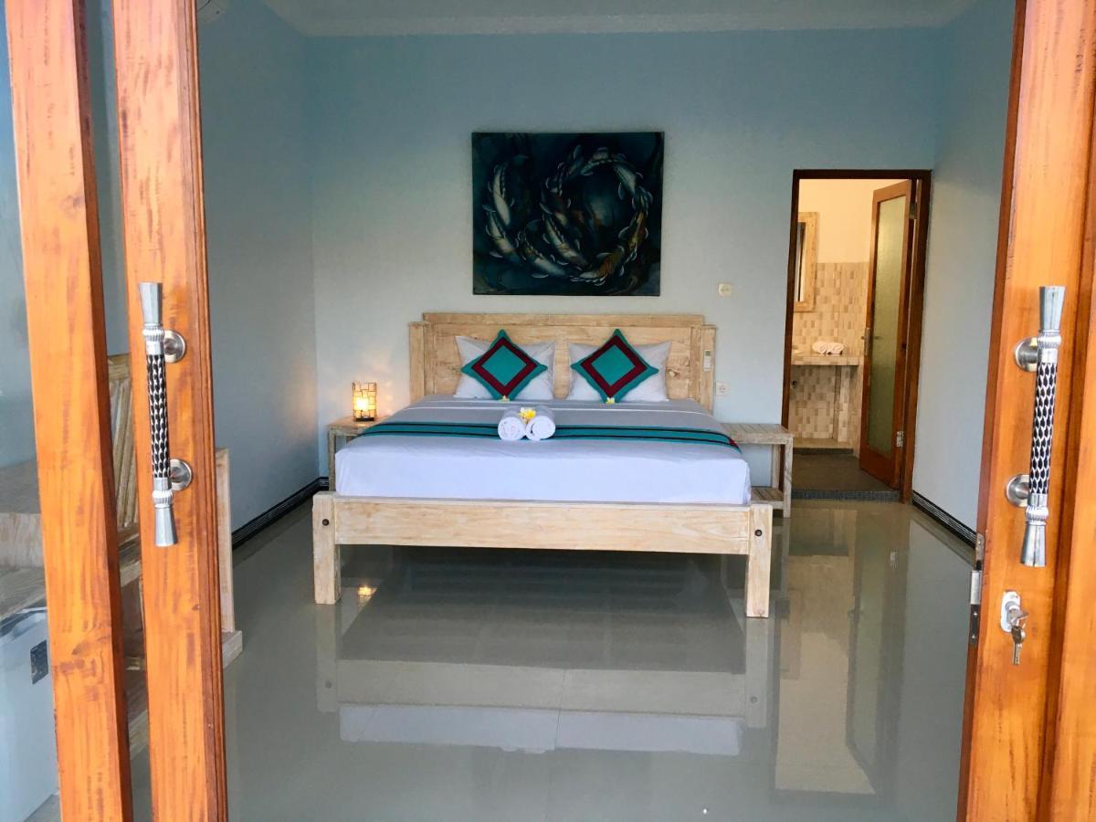 Agung Inn Amed Экстерьер фото