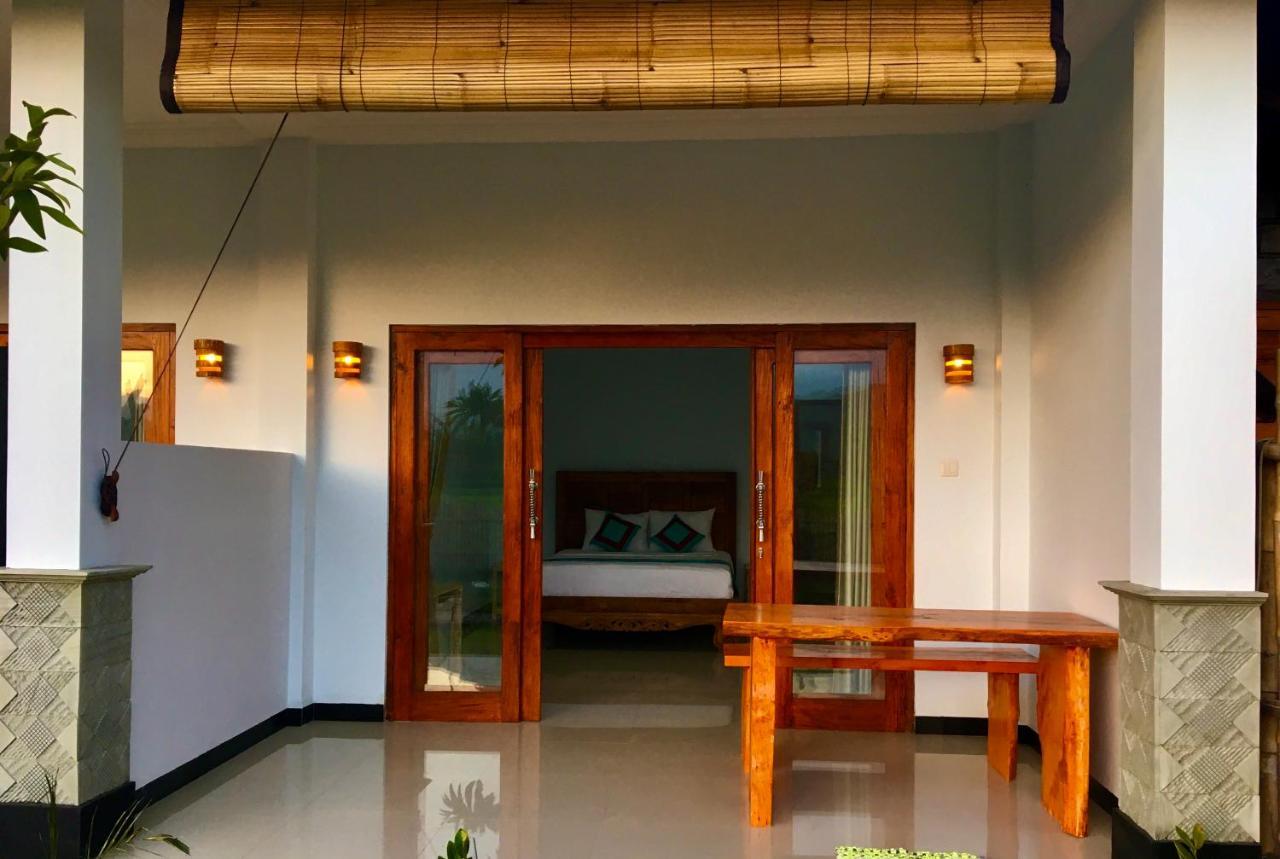 Agung Inn Amed Экстерьер фото