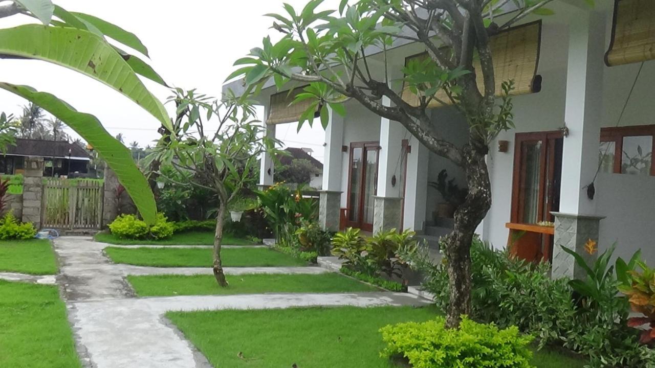 Agung Inn Amed Экстерьер фото