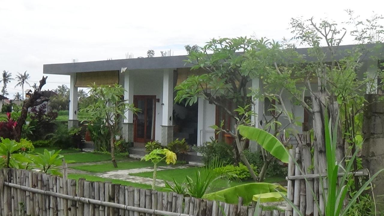 Agung Inn Amed Экстерьер фото
