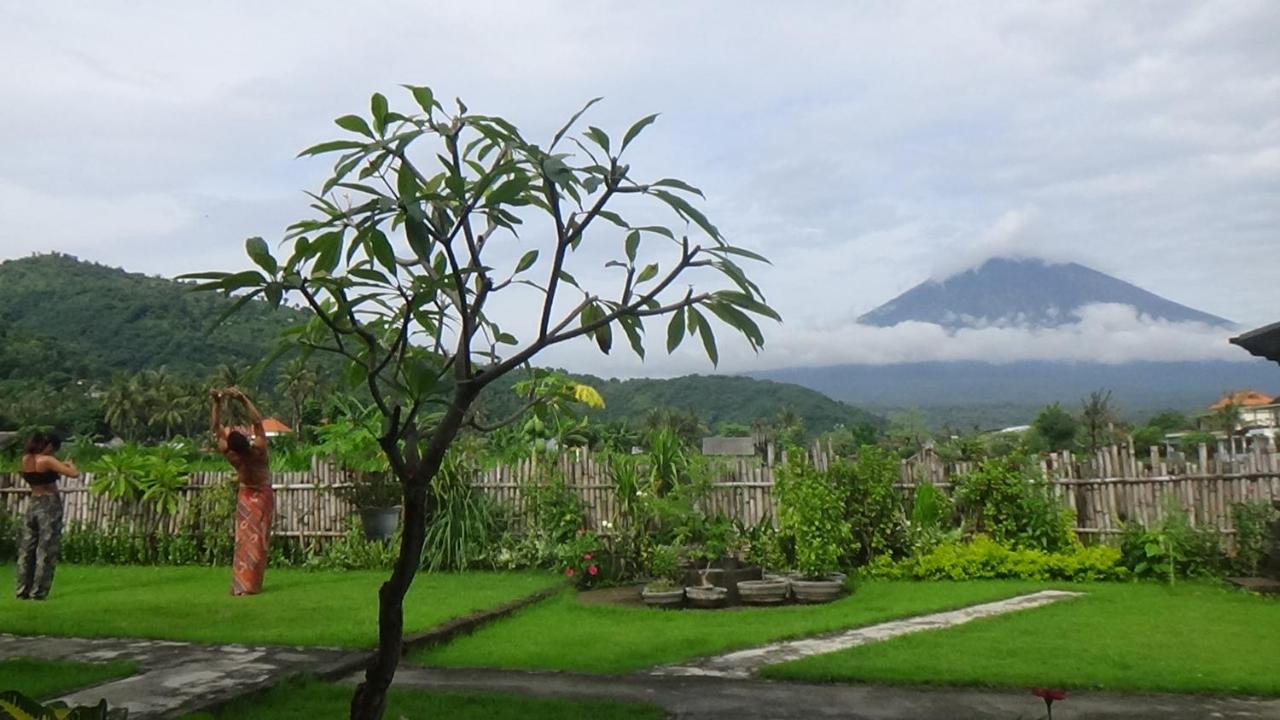 Agung Inn Amed Экстерьер фото