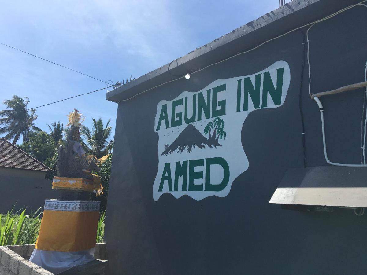 Agung Inn Amed Экстерьер фото