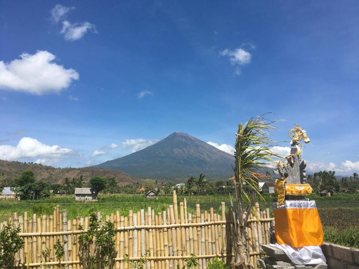 Agung Inn Amed Экстерьер фото