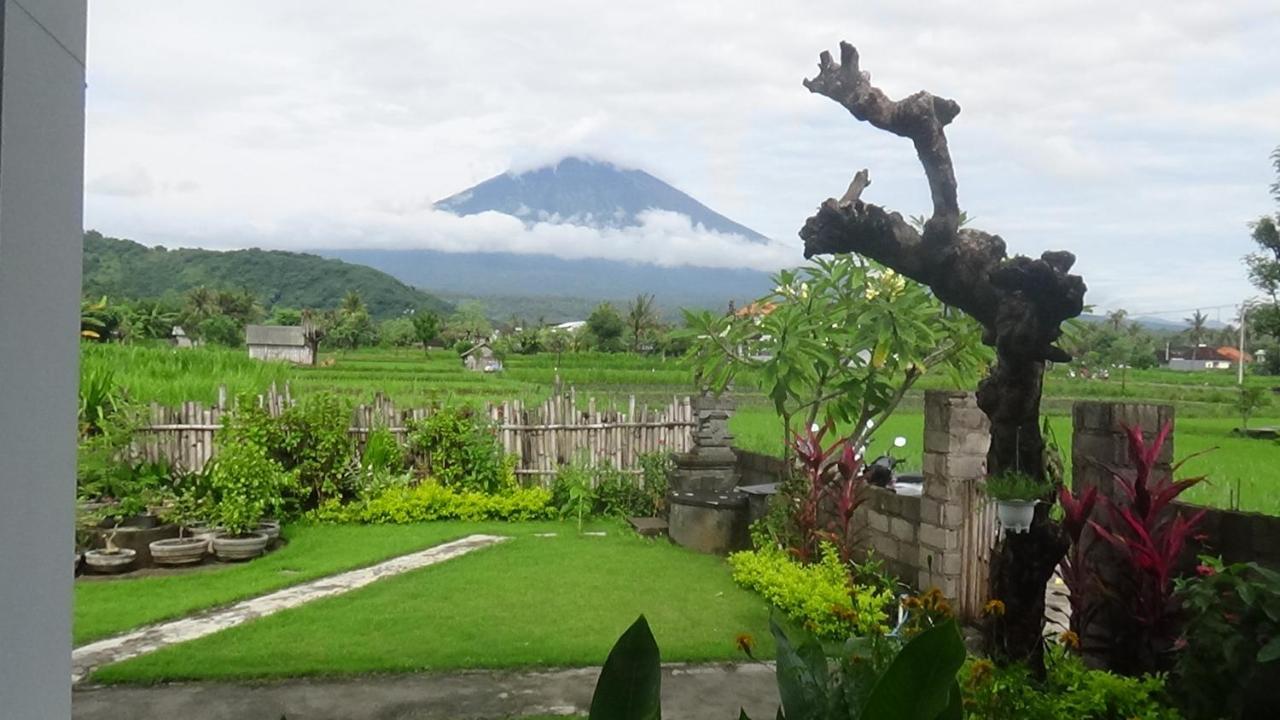 Agung Inn Amed Экстерьер фото