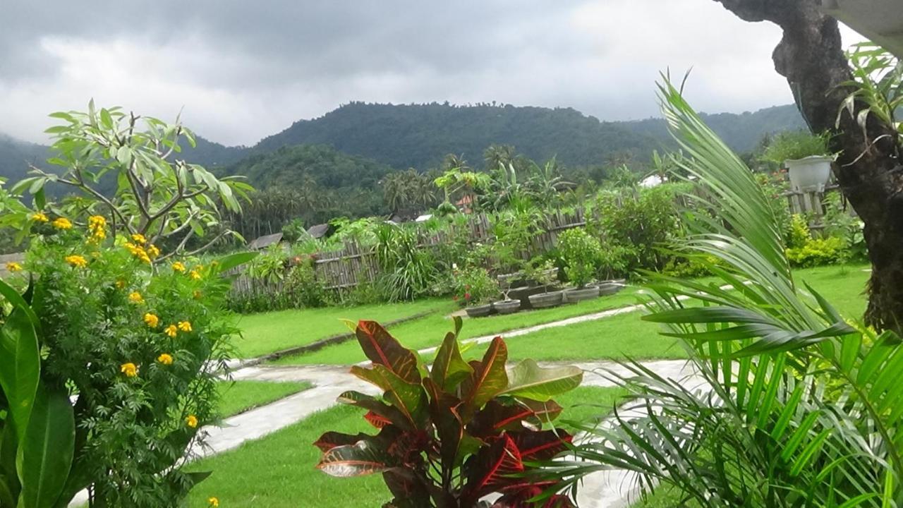 Agung Inn Amed Экстерьер фото