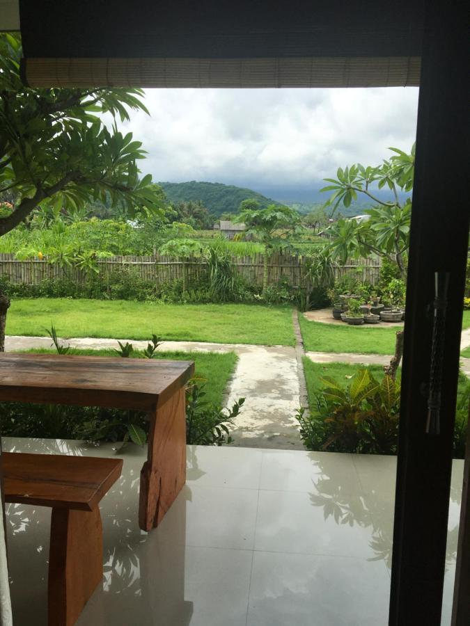 Agung Inn Amed Экстерьер фото