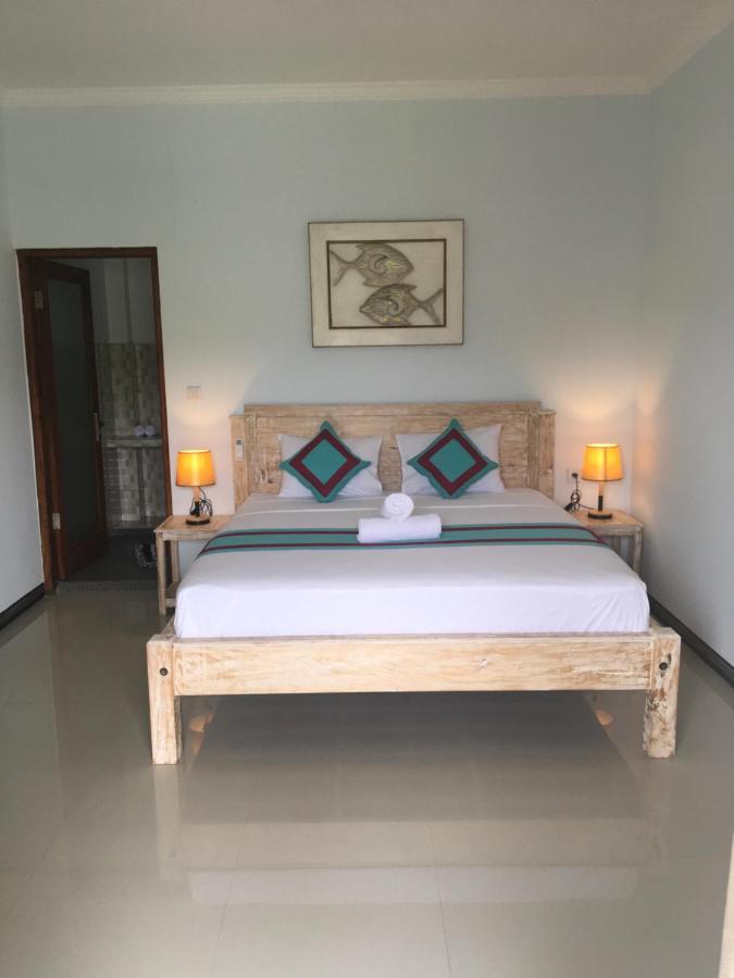 Agung Inn Amed Экстерьер фото