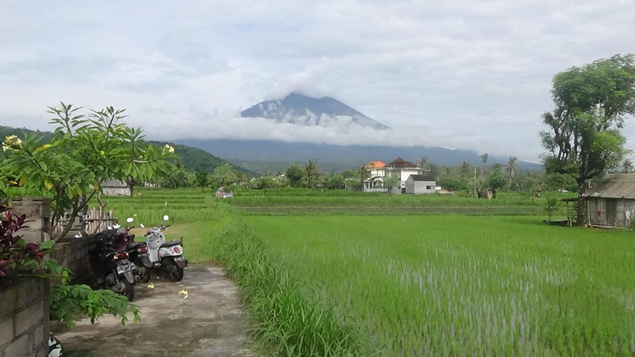 Agung Inn Amed Экстерьер фото