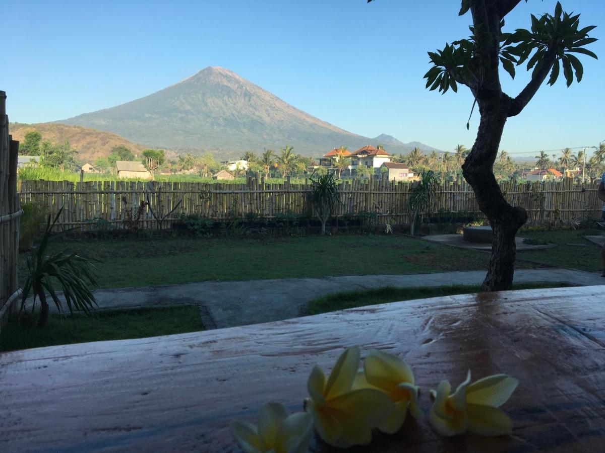 Agung Inn Amed Экстерьер фото
