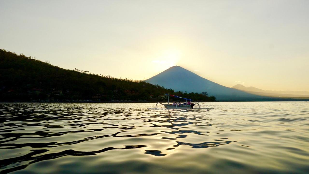 Agung Inn Amed Экстерьер фото