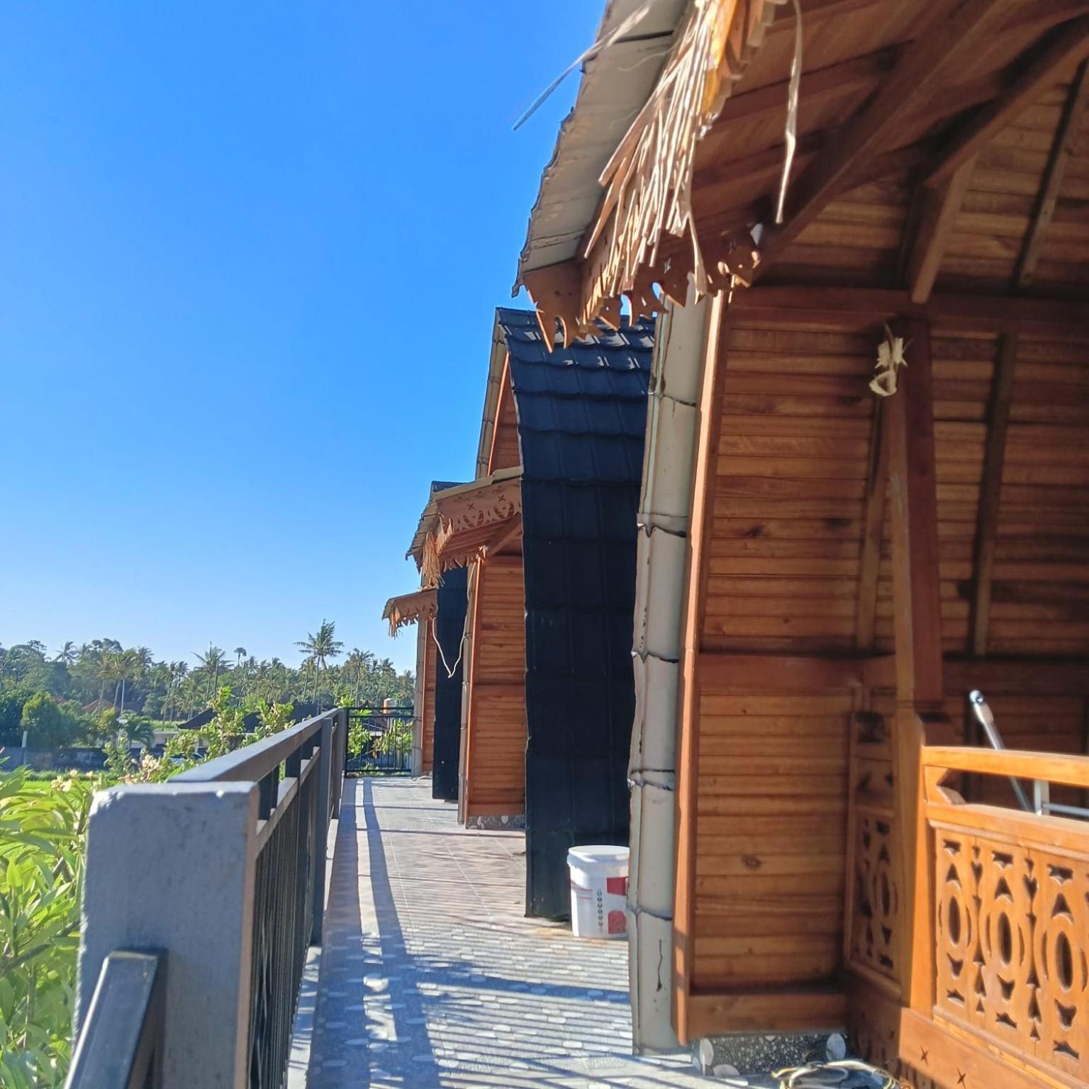 Agung Inn Amed Экстерьер фото