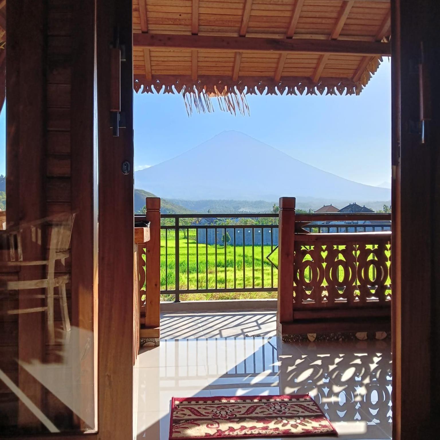 Agung Inn Amed Экстерьер фото