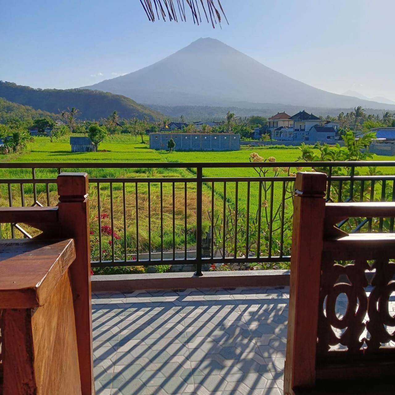 Agung Inn Amed Экстерьер фото