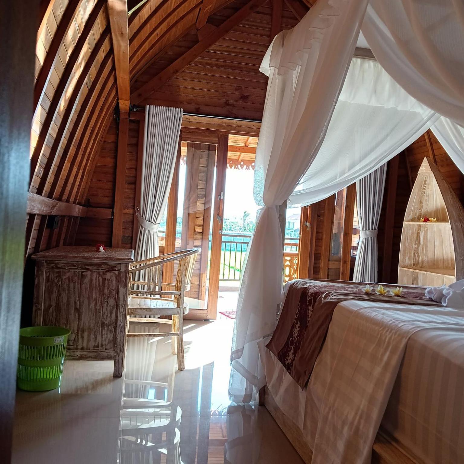 Agung Inn Amed Экстерьер фото