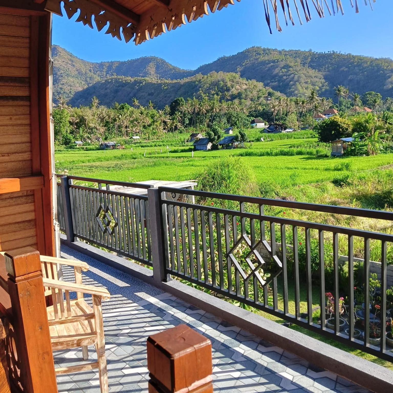 Agung Inn Amed Экстерьер фото